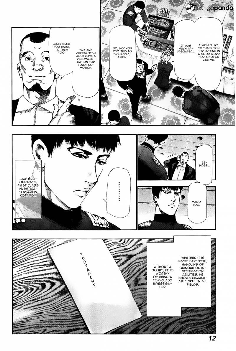 Tokyo Ghoul Chapter 80 12